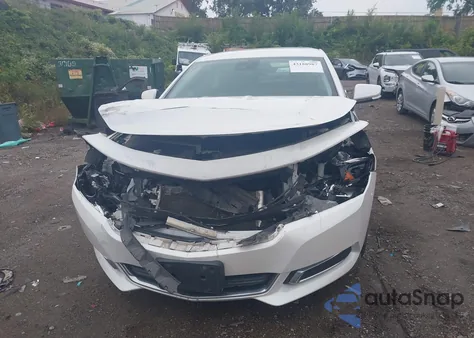 2015 Chevrolet Impala Lt from USA, damaged, VIN 1G1125S39FU138312